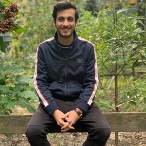 Meet your Posher, Syed abdullah